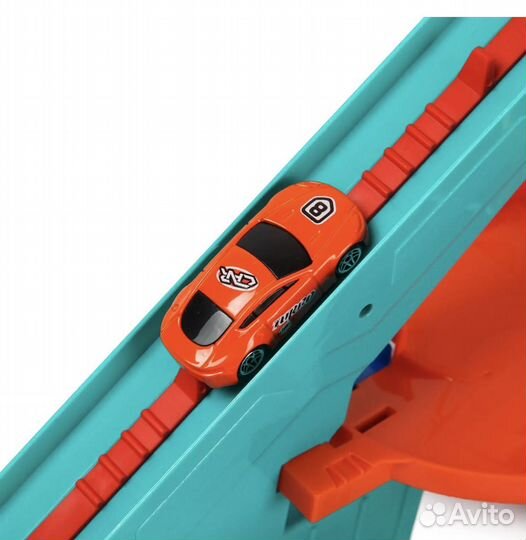 Трек mobicaro американские горки