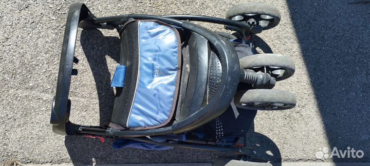 Коляска прогулочная urbini