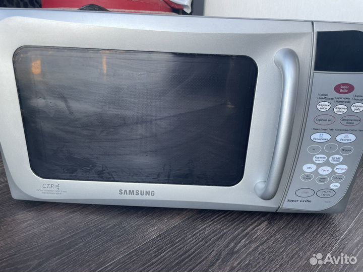 Микроволновка samsung