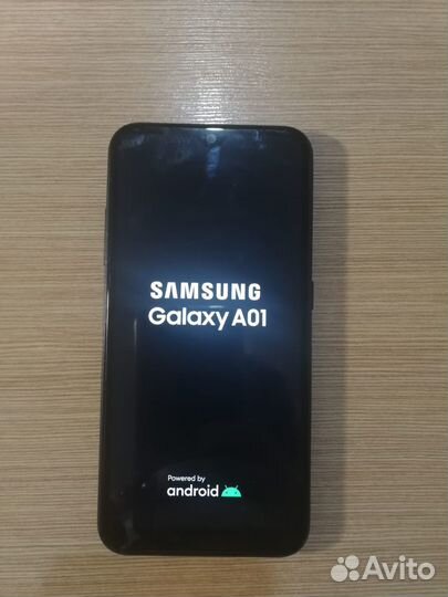 Samsung Galaxy A01, 2/16 ГБ