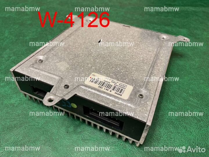 Усилитель музыки hiFi BMW E38