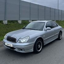 Hyundai Sonata 2.0 MT, 2005, 420 000 км, с пробегом, цена 275 000 руб.