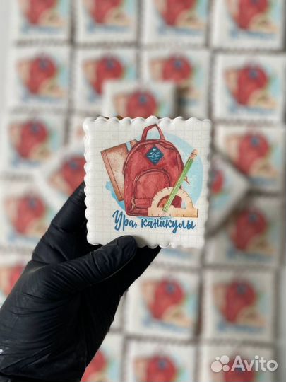 Пряники в школу