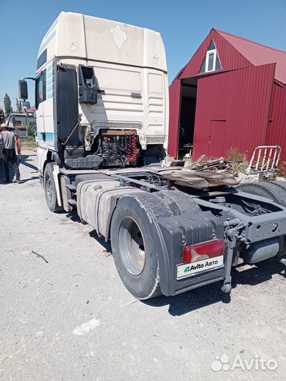 MAN TGA 18.530, 2003