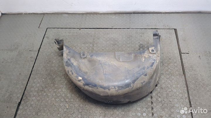 Защита арок (подкрылок) Peugeot Partner, 2012