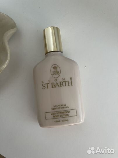 Лосьон для тела st barth оригинал