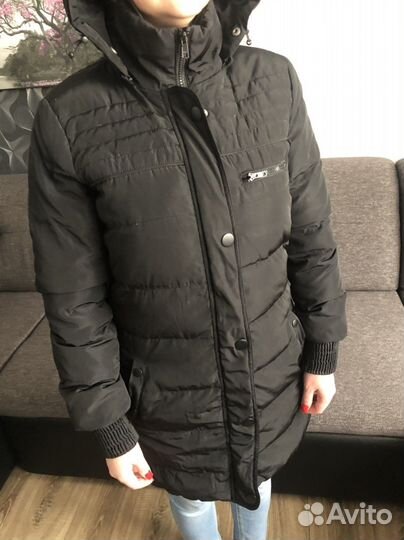 Пуховик