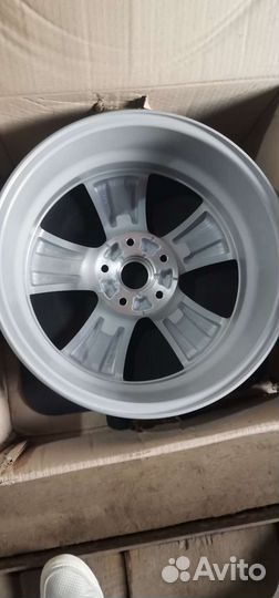 Диск r 17 kia sportage3