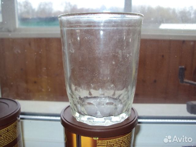 Стаканы СССР