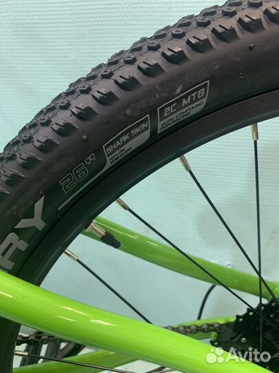 Велосипед горный Merida Matts J.Trail 26 колеса