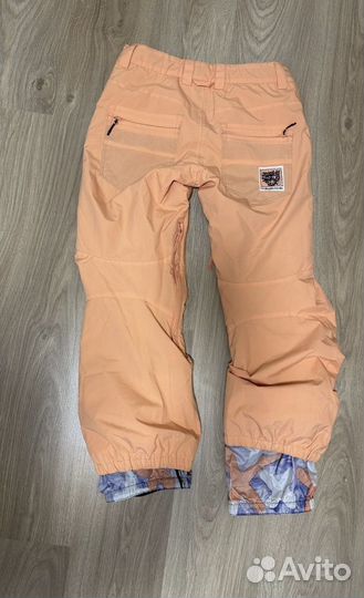 Брюки горнолыжные Quiksilver