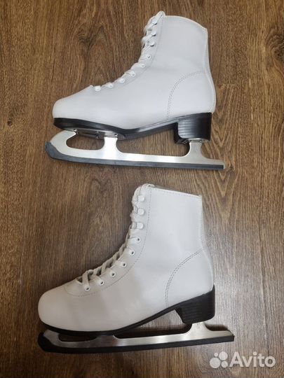 Коньки фигурные 38 размер