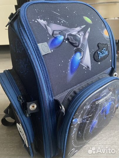 Рюкзак школьный ранец ортопедический