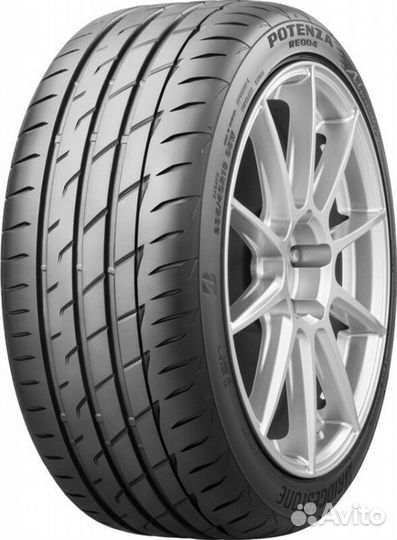 Bridgestone Potenza Adrenalin RE004 235/55 R18 100W