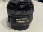 Зеркальный фотоаппарат Nikon d5200 объявление продам