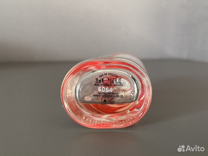 Духи остатки женские