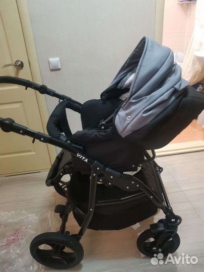 Коляска sweet baby 2 в 1