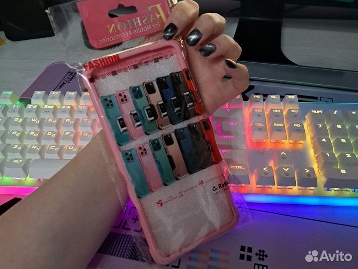 Новый Чехол на Samsung M53