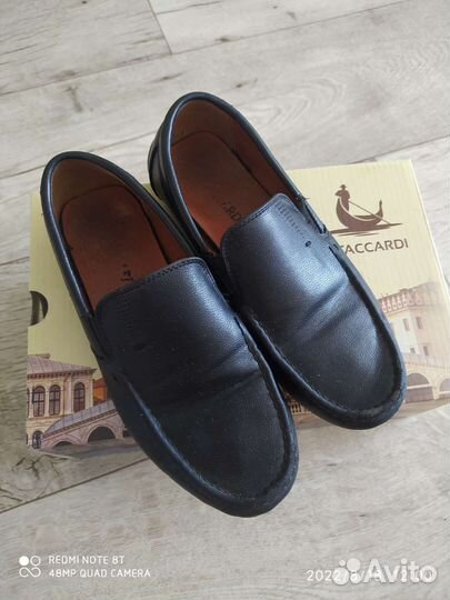 Туфли (мокасины)