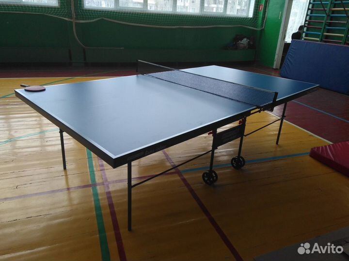 Теннисные столы с доставкой в Воронеже
