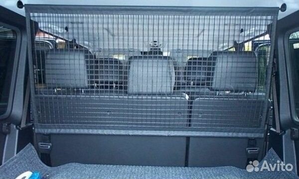 Сетка в багажник Mercedes G-class W464 2020+