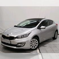 Kia Ceed 1.6 AT, 2013, 133 356 км, с пробегом, цена 1 020 000 руб.