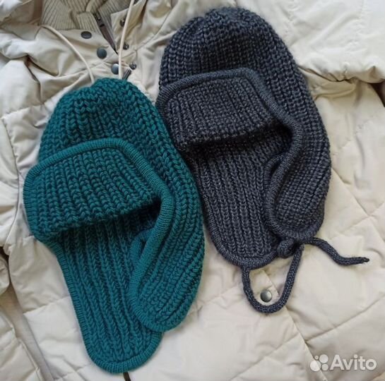 Шапка ушанка