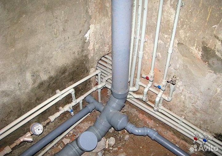 Сантехник электрик