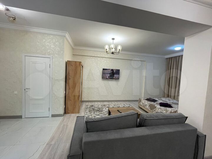 Квартира-студия, 46 м², 9/9 эт.