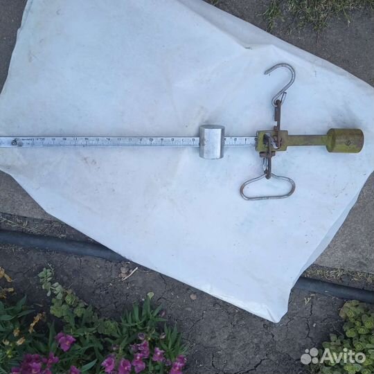 Весы крановые