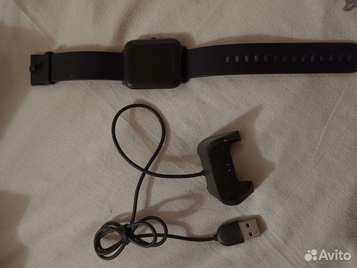 Смарт-фитнес часы xiaomi amazfit bip