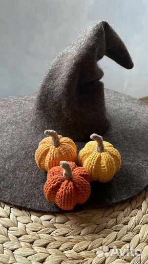 Осенний декор тыковки