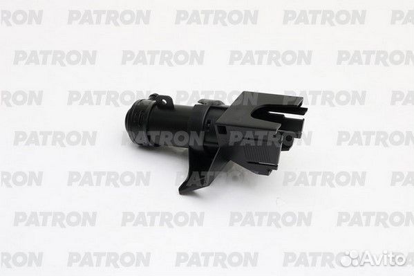 Форсунка омывателя фары (левая) toyota Land Cru