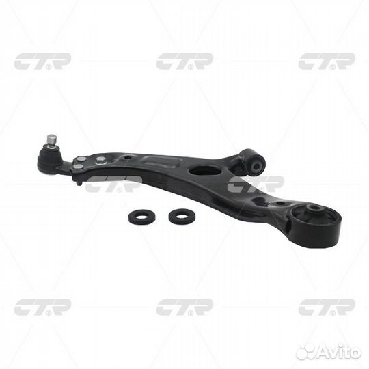 Рычаг подвески, передний левый нижний (Старый C