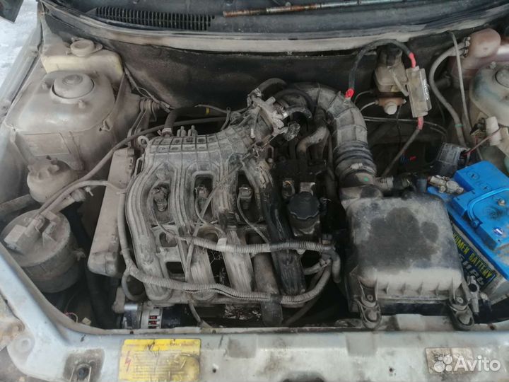 Двигатель lifan x60 1.8 128л.с. lfb479q