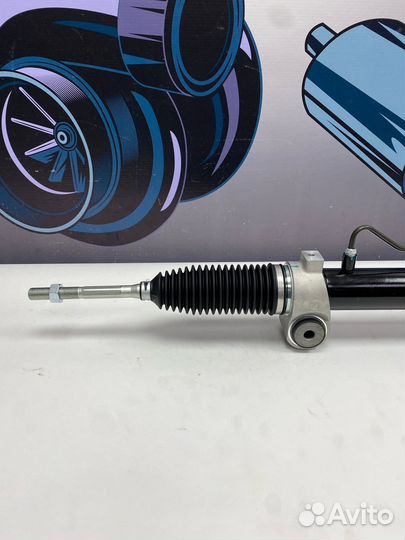 Рулевая рейка Toyota Camry 44200-33490 2azfe