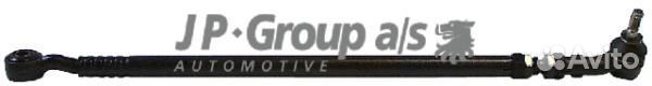 Тяга рулевая С гур правая 1144402580 JP Group