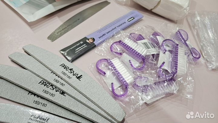 Расходные материалы для маникюра