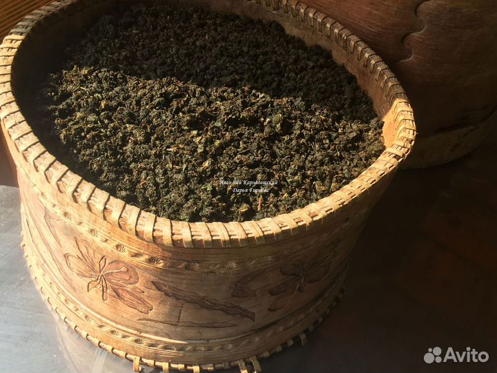 Иван-чай листовой и гранулированный с лабазником