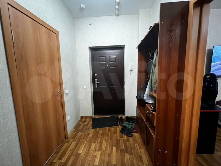 1-к. квартира, 36,9 м², 15/17 эт.