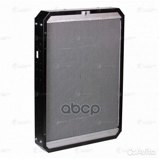 Радиатор охл. камаз 6520 (Heavy Duty) (повышенн