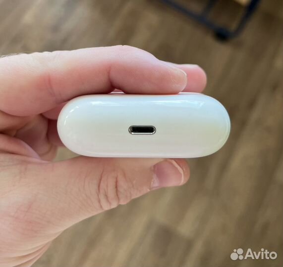 Наушники Apple Airpods pro (1)