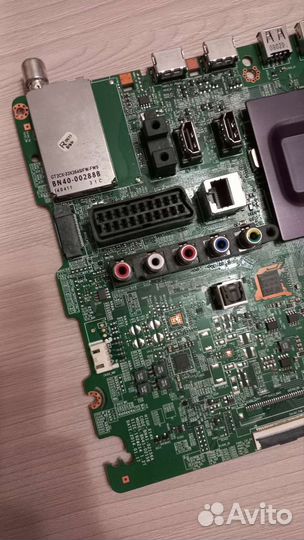 Main Board BN41-02156A Samsung UE32H6200AK