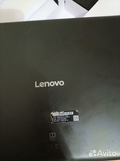 Планшет lenovo