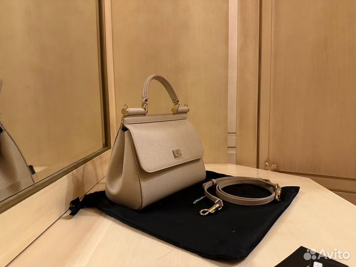 Сумка Dolce Gabbana sicily