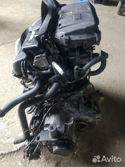 Двигатель Audi A2 8Z 1.4 AUA