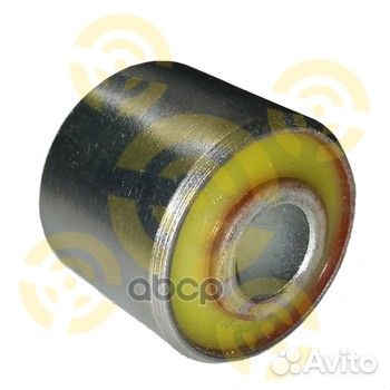 Сайлентблок KIA carens 00- (полиуретан) 1206353