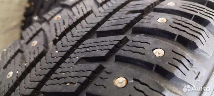 Колеса зимние 185 65 r15 на kia rio