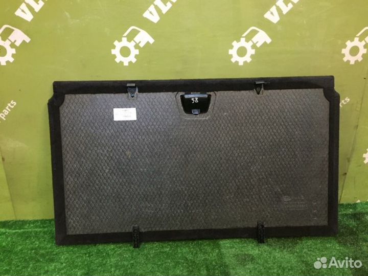 Пол багажника Range Rover Sport L320