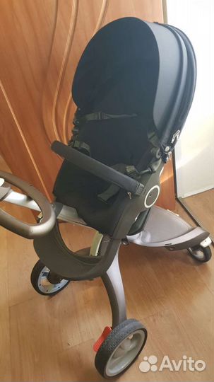 Детская коляска stokke
